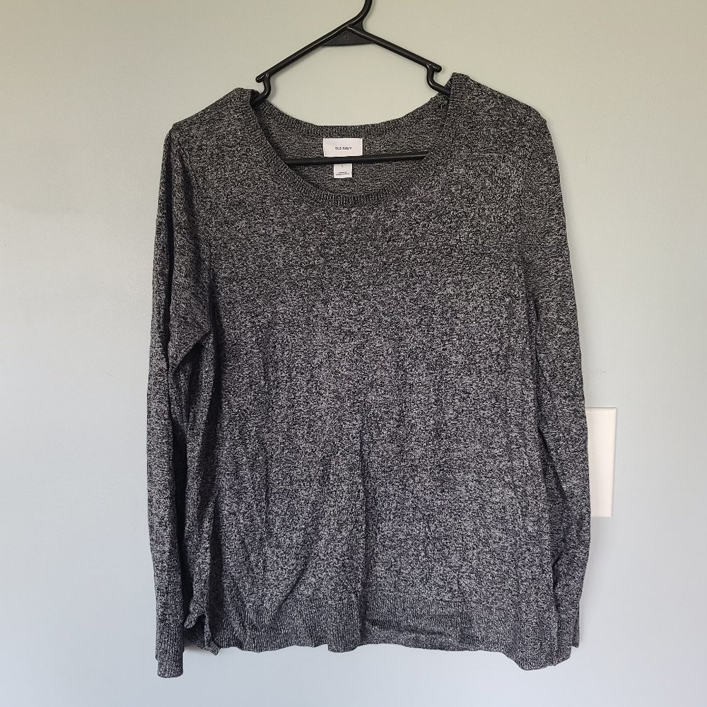 Old Navy Gray Sweater